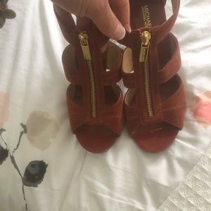 Michael Kors heels